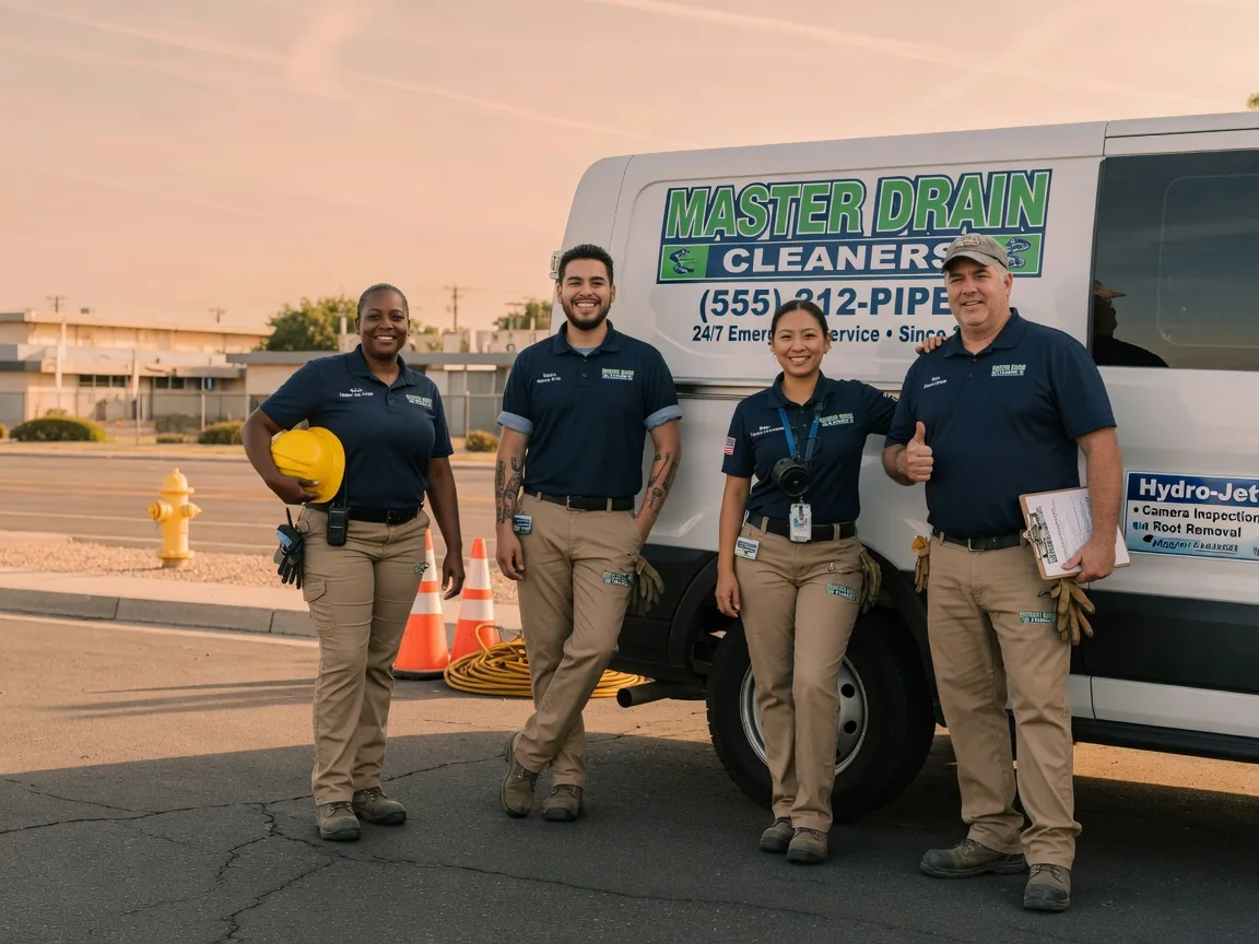 Drain Cleaning company in Oakesdale, WA