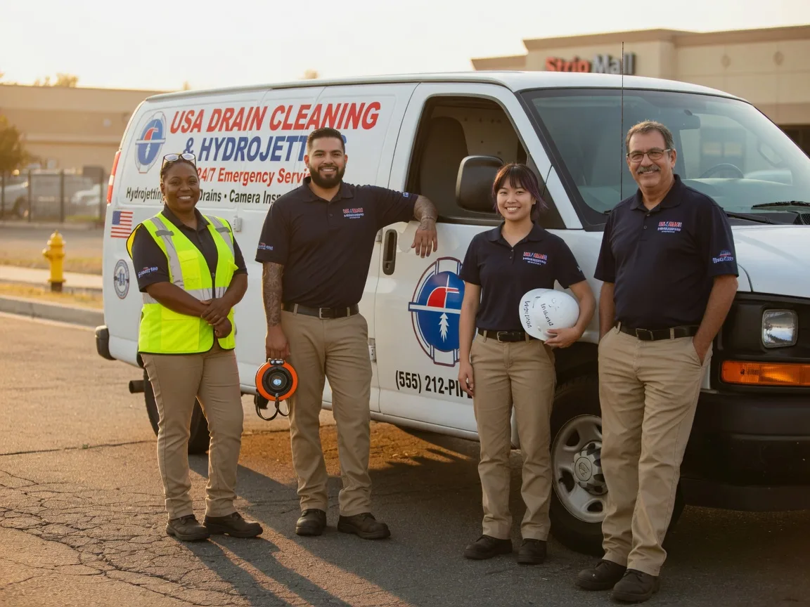 Drain Cleaning company in Oakesdale, WA